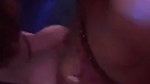 Two Mumbai girl playing with their boobs