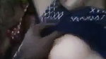 Village girl fuck hard on bed