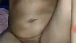 Wife showing her pussy