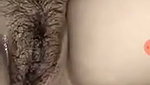 Wife showing her pussy