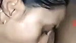 Wife showing her pussy