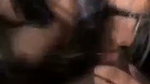 Wow girl giving Blowjob  fuck