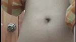 Slim Nepali girlfriend showing her big and tight ass