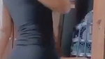 Big tits gf Showing her nude in video call