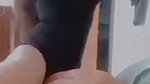 Big tits gf Showing her nude in video call