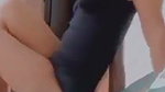 Big tits gf Showing her nude in video call