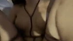 Naughty Slut  tied Up And Rides Big Cock
