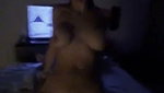 Naughty Slut  tied Up And Rides Big Cock