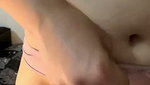 Bhabhi Masturbating Showing Asshole