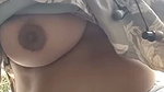 Aunty ji show her boobs