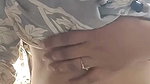 Aunty ji show her boobs
