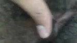 Aunty riding lover cock