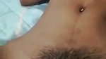 Beautiful sexy girl showing her pink pussy