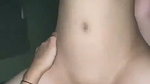 Delhi call girl rides on her client dick