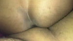 Girlfriend fucking hard in Doggy position