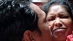 Husband suck boob  fuck her hard