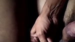 Husband suck boob  fuck her hard