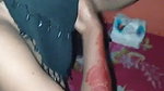 New update Muslim girl pussy licking