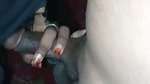 New update Muslim girl pussy licking
