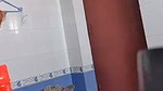 Sexy bhabhi showing hot figure