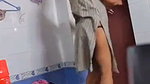 Sexy bhabhi showing hot figure