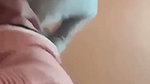 Sexy girl giving Blowjob in card than fucked