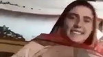 Village mature aunty showing her huge boobs