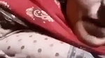Village mature aunty showing her huge boobs