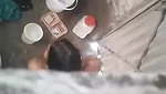 Indian Bhabhi In Shower – Movies