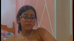 Beautiful girl destroying her pussy with pink dilo