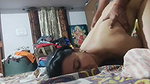 Beautiful girl fuck hard in Doggy position