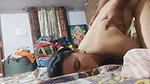 Beautiful girl fuck hard in Doggy position