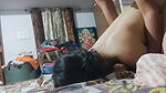 Beautiful girl fuck hard in Doggy position