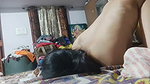 Beautiful girl fuck hard in Doggy position