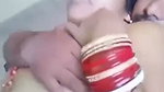 Beautiful hot bhabhi enjoying with lover