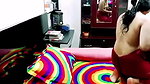 Beautiful hot girlfriend fucking in Doggy style
