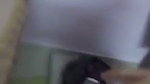 Boyfriend rubing her gf  give Handjob