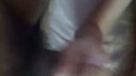 Boyfriend rubing her gf  give Handjob