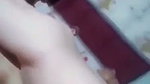 Kashmiri aunty enjoying  riding