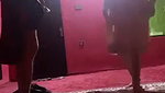 Sexy couple fuck hard in Doggy