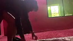 Sexy couple fuck hard in Doggy