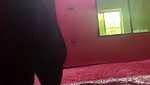Sexy couple fuck hard in Doggy