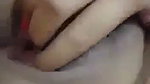 Sexy hot bhabhi suck his own boobs  Fingering