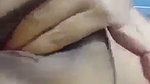 Sexy hot bhabhi suck his own boobs  Fingering