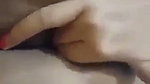 Sexy hot bhabhi suck his own boobs  Fingering