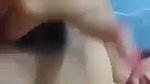 Sexy hot bhabhi suck his own boobs  Fingering