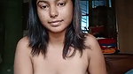 Big boobs girl fingering and sucking her tits