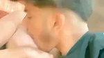 Couple enjoying in oyo room