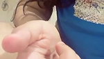 Desi wife fingering and boobs groping