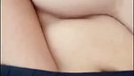 Desi wife fingering and boobs groping